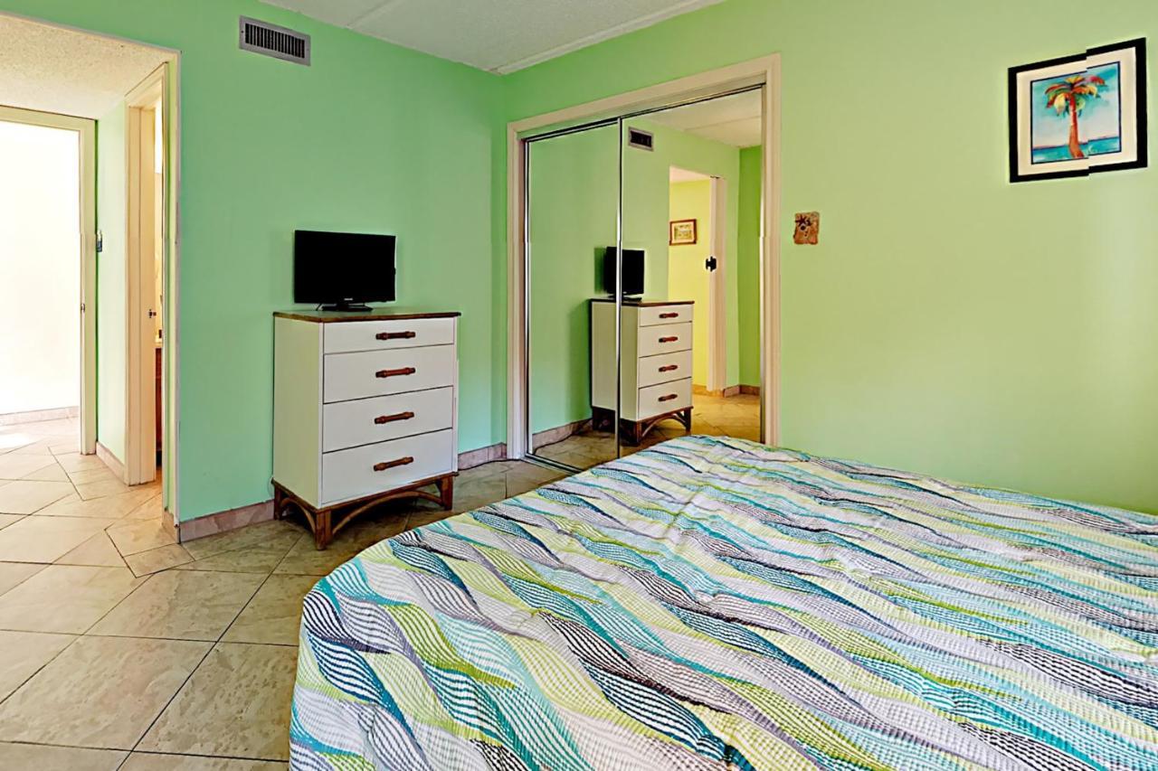 Florence II Condominiums #201 South Padre Island Zewnętrze zdjęcie