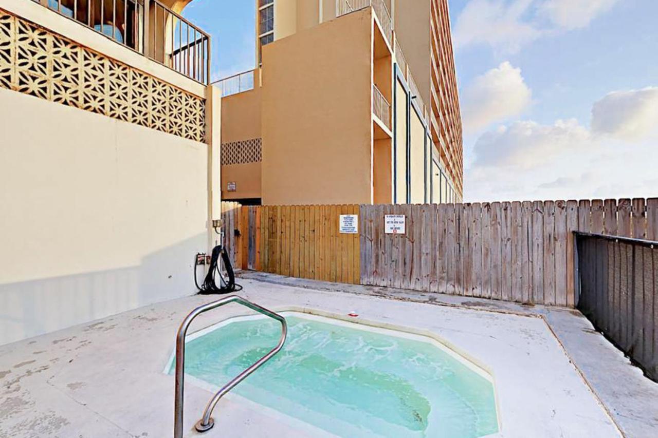 Florence II Condominiums #201 South Padre Island Zewnętrze zdjęcie