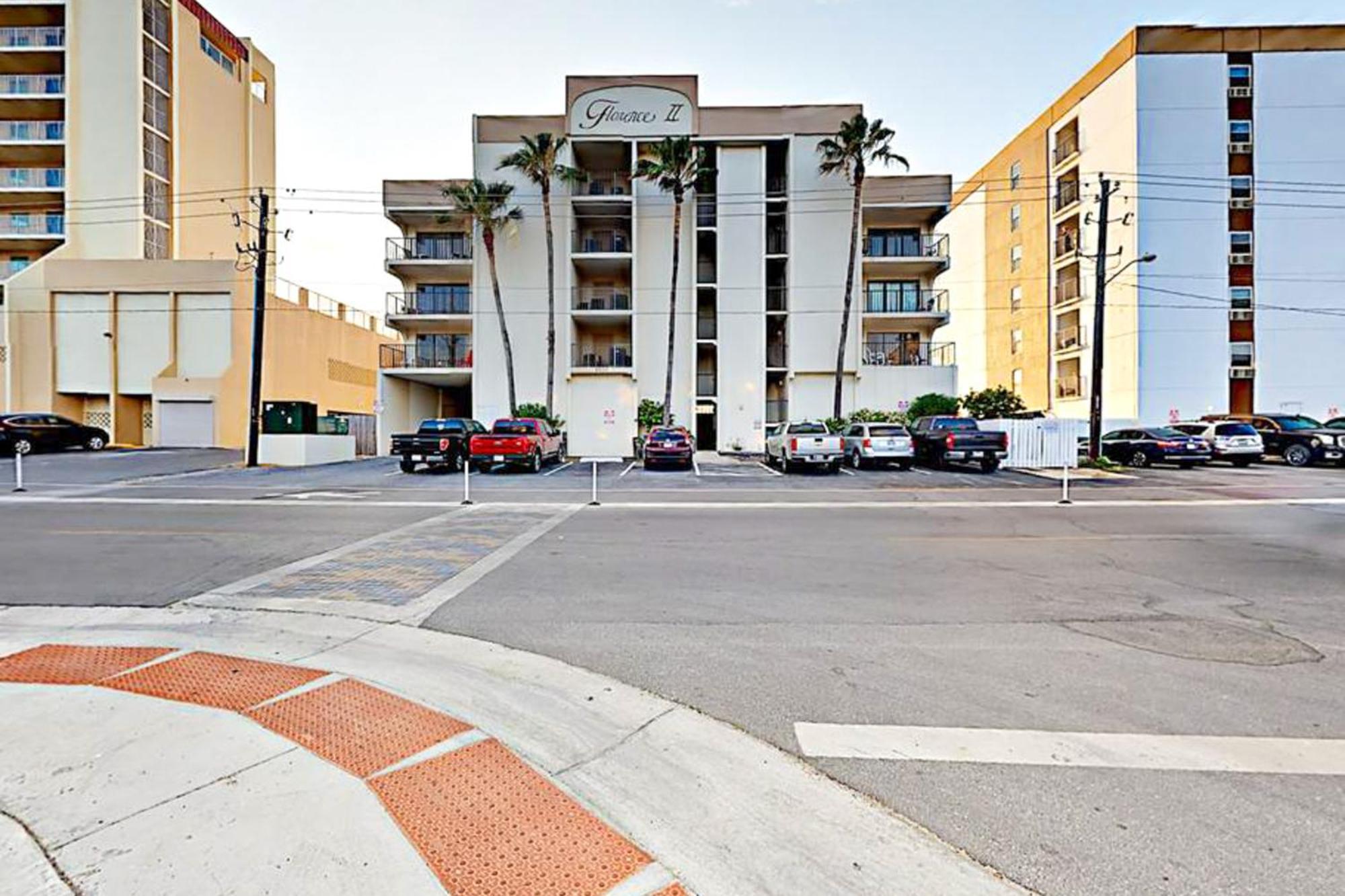 Florence II Condominiums #201 South Padre Island Zewnętrze zdjęcie