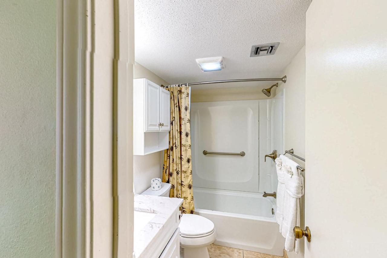Florence II Condominiums #201 South Padre Island Zewnętrze zdjęcie